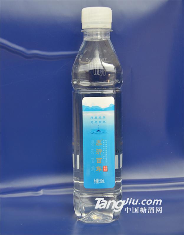 泰沂百年飲用山泉水350ml/瓶