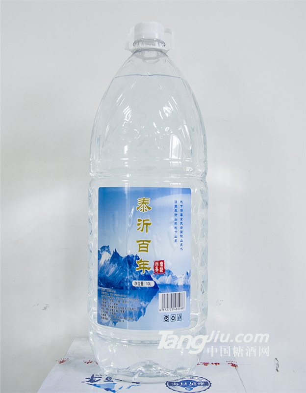 泰沂百年飲用山泉水10L/桶