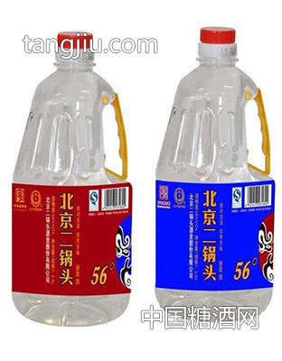 北京二鍋頭56度5L