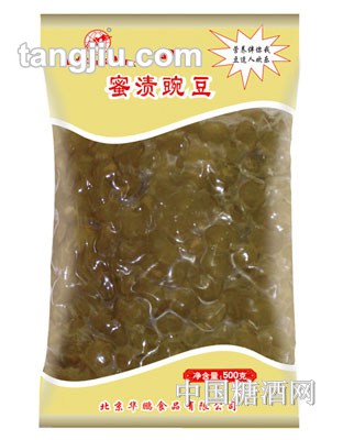 華鵬密漬豌豆500g