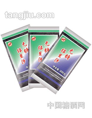 華鵬無(wú)蔗糖綠豆沙300g