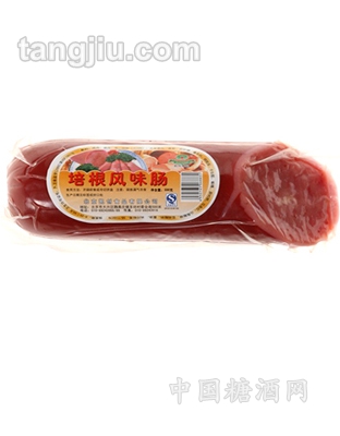 培根風(fēng)味腸