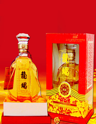 龍蝎酒御品