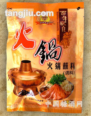 廚狀元火鍋蘸料100g