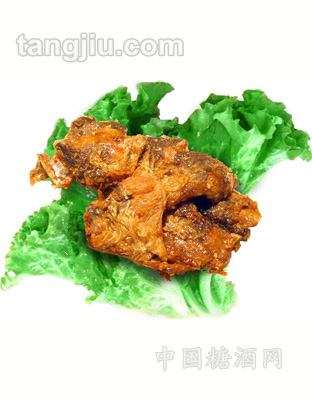 香酥爆魚(yú)