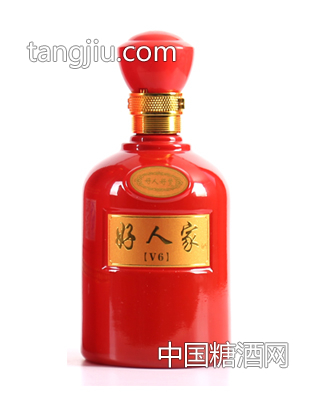 好人家酒V6