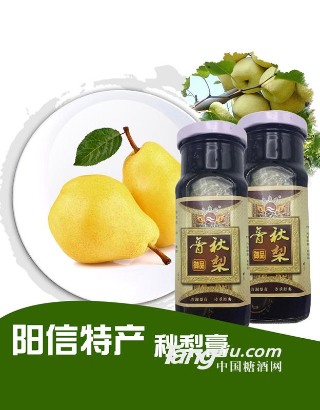 啟康元-秋梨膏-290ml