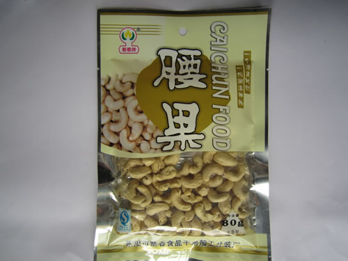 供應(yīng)蔡春牌80g腰果