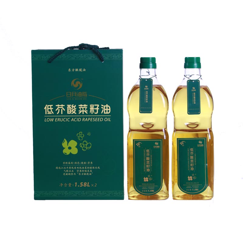 供應(yīng)湖北玉樹低芥酸菜籽油非轉(zhuǎn)基因食用油荊楚史萃功臻