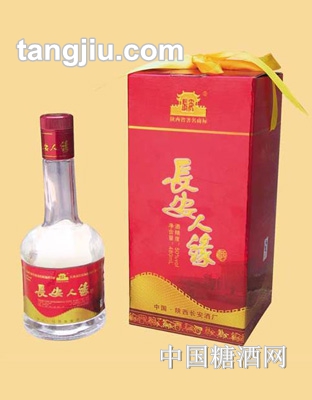 長(zhǎng)安人緣酒480ml