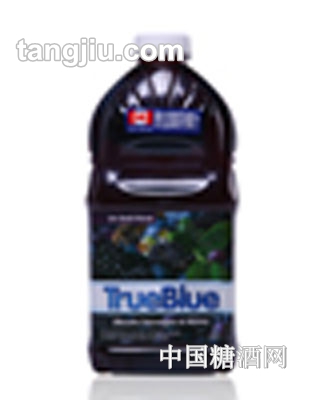 TRUEBLUE藍莓黑莓果汁