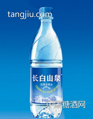 長(zhǎng)白山泉飲用天然水1.25L