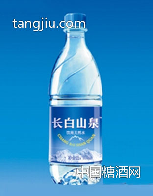 長(zhǎng)白山泉飲用天然水350ml