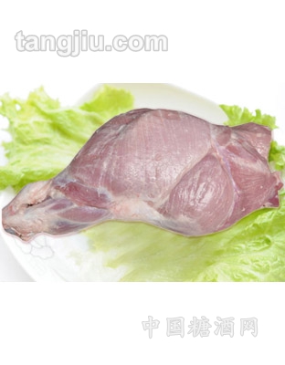 長(zhǎng)后腿肌肉