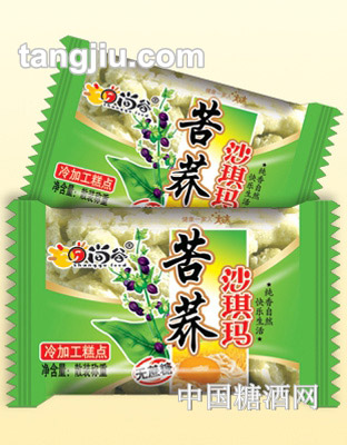 尚谷牌苦蕎沙琪瑪4kg