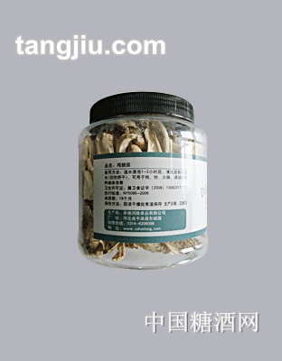 百菇宴雞腿蘑干品100g