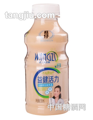 旺仔益生菌飲料350ml