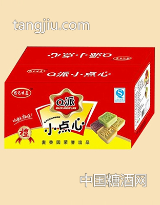 麥香園Q派小點新設(shè)計