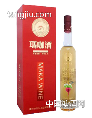 瑪咖酒500ml