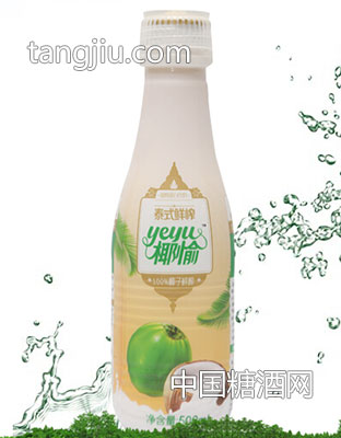 椰愉泰式鮮榨椰子汁500ml