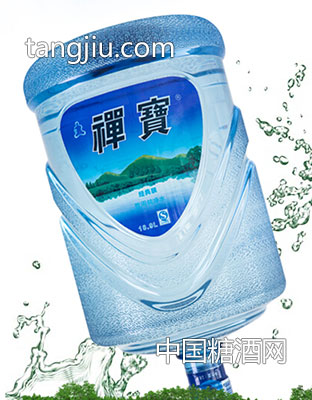 禪寶經(jīng)典飲用水