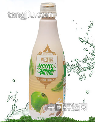 椰愉泰式鮮榨椰子汁1.25L