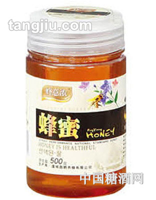 特意濃蜂蜜500g