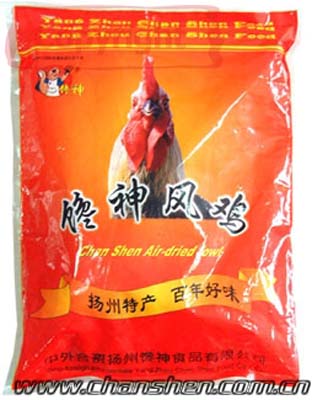 豬肉制品-饞神風(fēng)雞