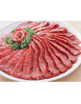 生肉制品-羊肉