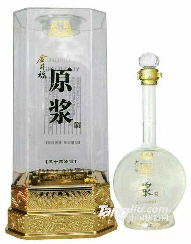 金井福原漿三十年原漿 500ml