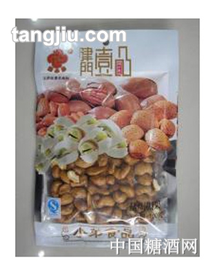 津門壹品鹽焗腰果100g