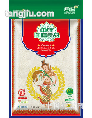 泰國茉莉香米5kg