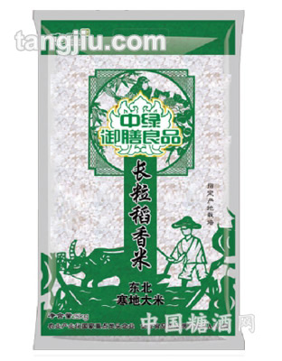 中綠御膳良品長粒稻香米5kg