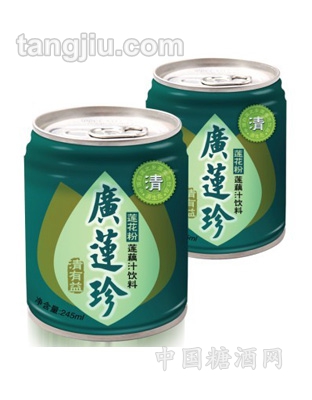 廣蓮珍蓮藕汁245ml