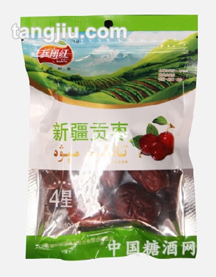 四星新疆貢棗100g