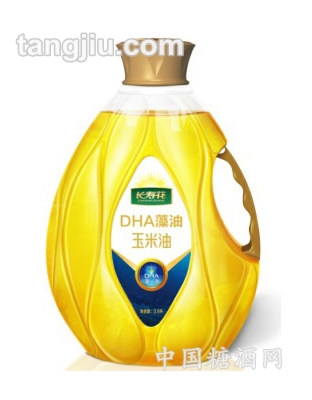 長(zhǎng)壽花DHA玉米油3.5L