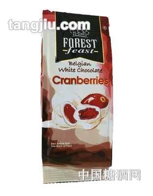 Cranberries小紅莓90g