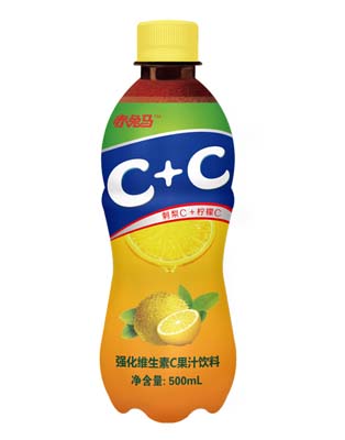 赤兔馬C+C強化維化素C飲料