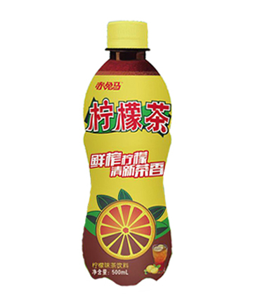 赤兔馬檸檬茶　500ml