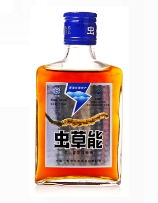 蟲草酒價格 保健酒 冬蟲夏草酒125ml