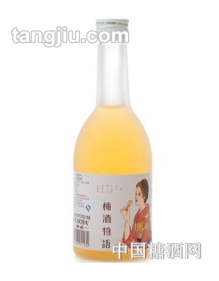 俏雅梅酒物語(yǔ)350ml