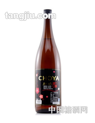 俏雅青梅酒1800ml