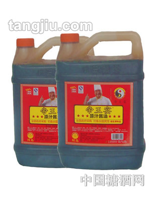 帝王宴原汁醬油1600ml