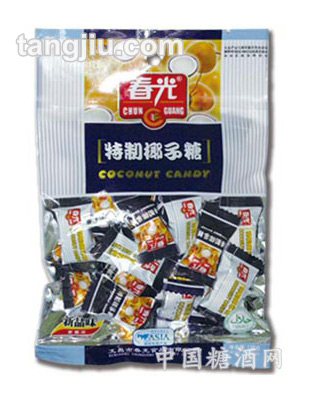 120g特制椰子糖