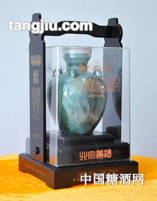 北宗黃酒古代1號蚩尤壇2500ml