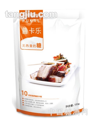 普卡樂糖品-100g