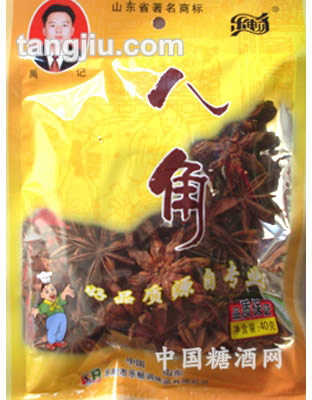 樂暢八角40g