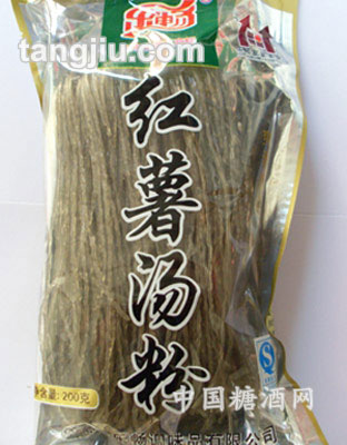 紅薯湯粉200g