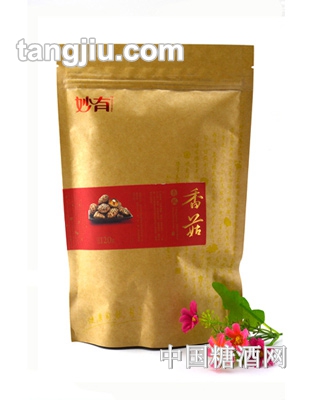 妙有有機(jī)香菇120g