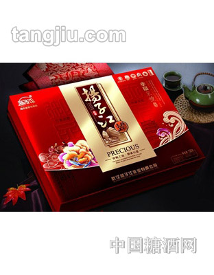 揚(yáng)子江月餅幸福家禮-700g